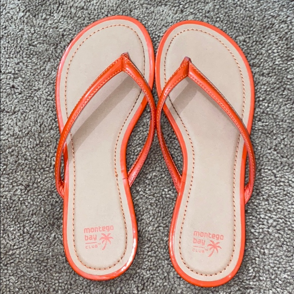 flip flops!